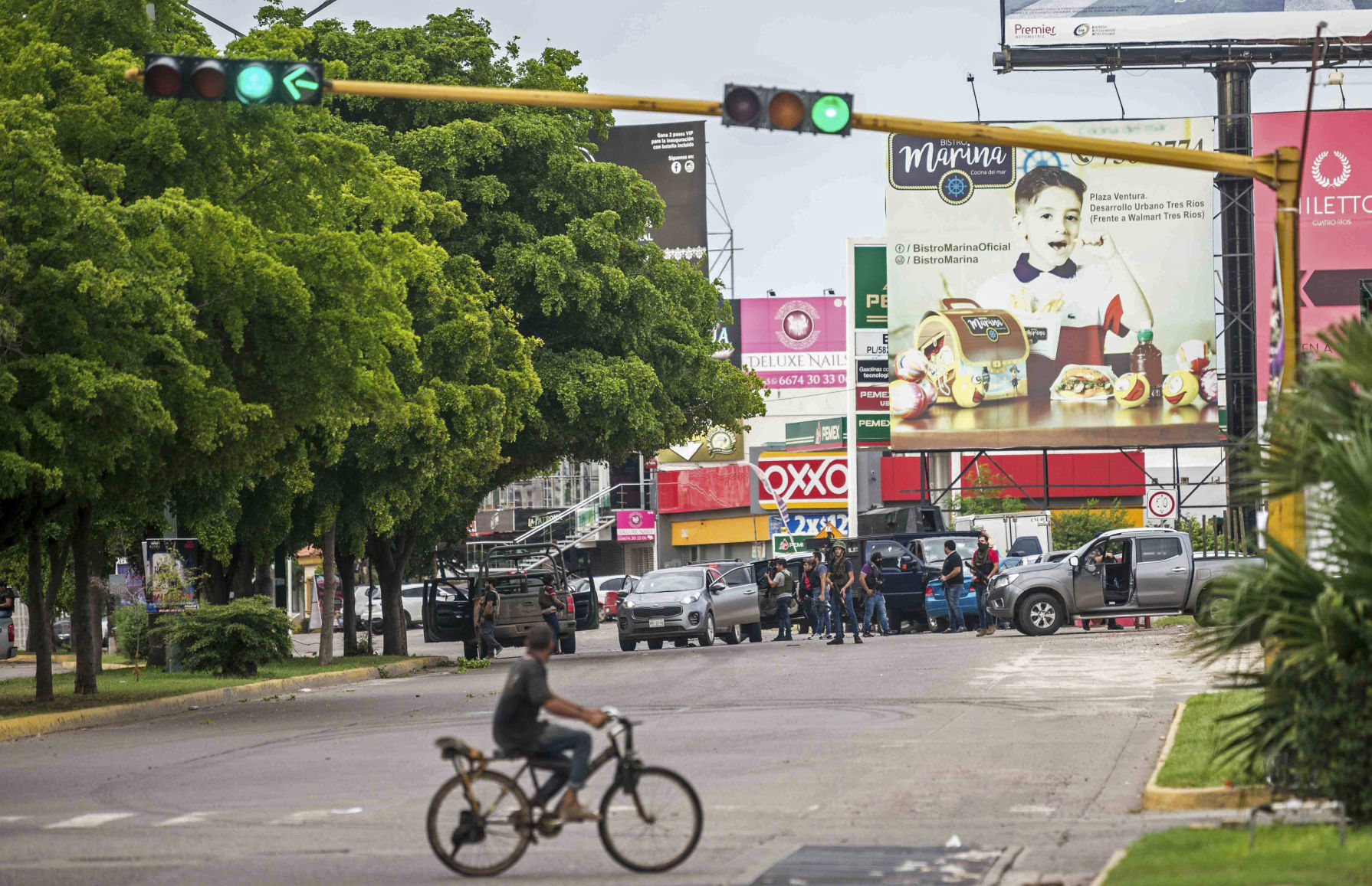 Mexico Violence